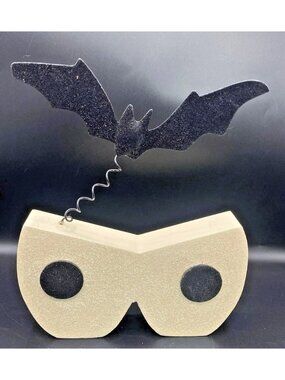 Tii Collections Halloween Tabletop Decor Spooky Eyes Bat Figure Haunted House